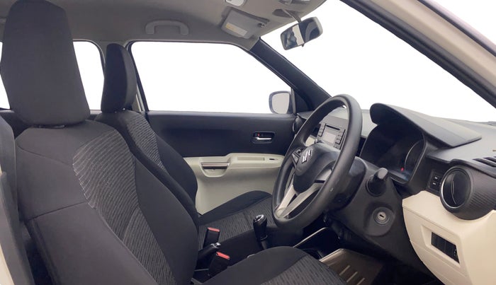 2019 Maruti IGNIS DELTA 1.2, Petrol, Manual, 1,33,253 km, Right Side Front Door Cabin