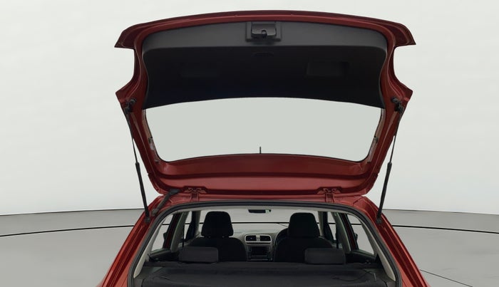 2020 Volkswagen Polo HIGHLINE PLUS 1.0L TSI, Petrol, Manual, 33,644 km, Boot Door Open