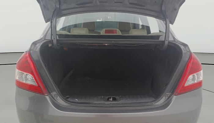 2014 Maruti Swift Dzire VXI, Petrol, Manual, 91,003 km, Boot Open Zoomed View