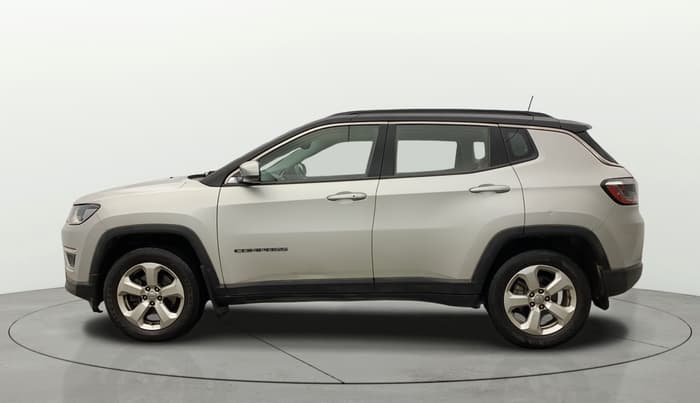 2018 Jeep Compass LIMITED (O) 1.4 PETROL AT, Petrol, Automatic, 37,835 km, Left Side
