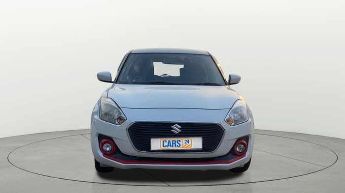2018 Maruti Swift ZXI AMT, Petrol, Automatic, 98,789 km, Front