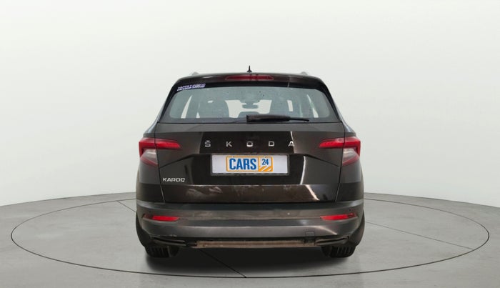 2020 Skoda Karoq STYLE 1.5 TSI AT, Petrol, Automatic, 77,141 km, Back/Rear