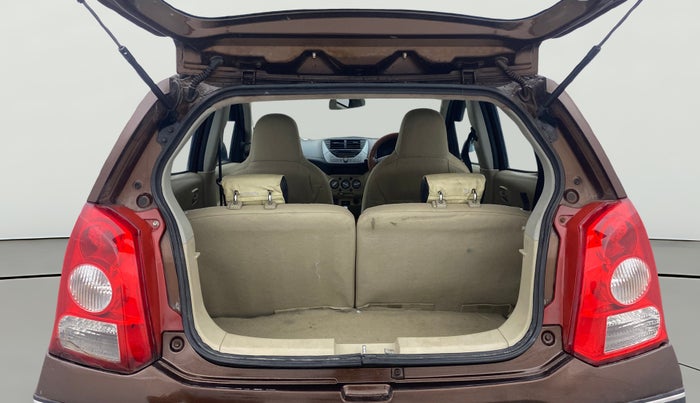 2012 Maruti A Star VXI (ABS) AT, Petrol, Automatic, 73,866 km, Boot Open Zoomed View