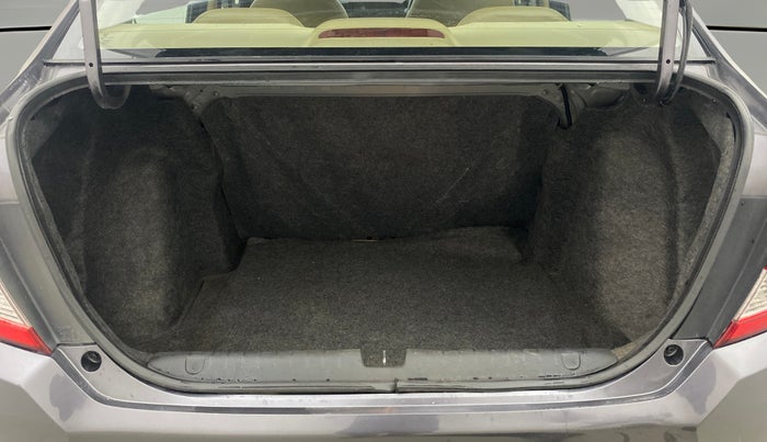 2018 Honda Amaze 1.2L I-VTEC V CVT, Petrol, Automatic, 50,982 km, Boot Open Zoomed View