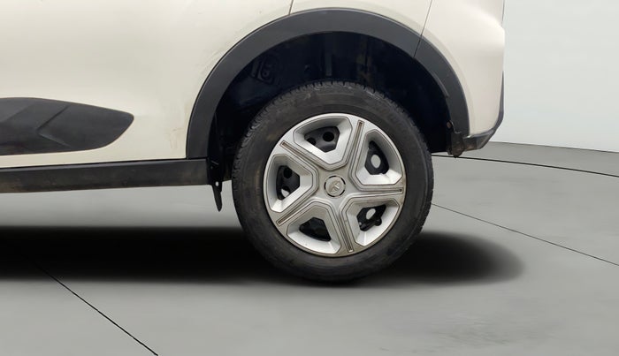 2022 Tata NEXON XM DIESEL, Diesel, Manual, 75,250 km, Left Rear Wheel
