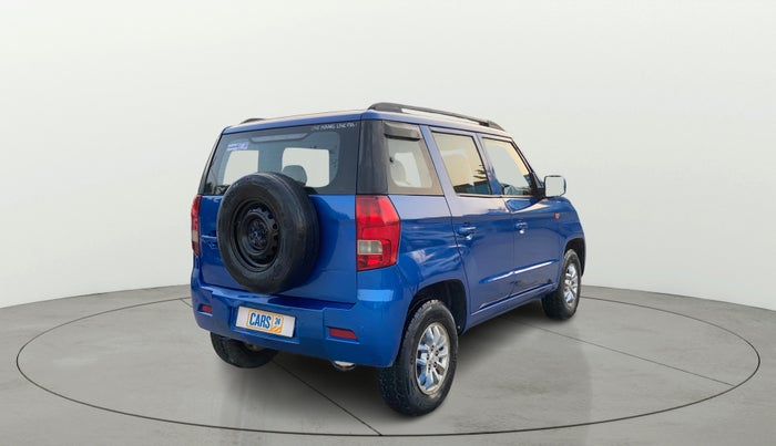 2016 Mahindra TUV300 T8, Diesel, Manual, 91,139 km, Right Back Diagonal