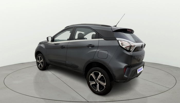 2022 Tata NEXON XM PLUS SUNROOF PETROL, Petrol, Manual, 16,033 km, Left Back Diagonal