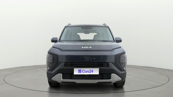 2025 KIA SYROS  HTX 1.0 Turbo 6MT, Petrol, Manual, 2,157 km, Front