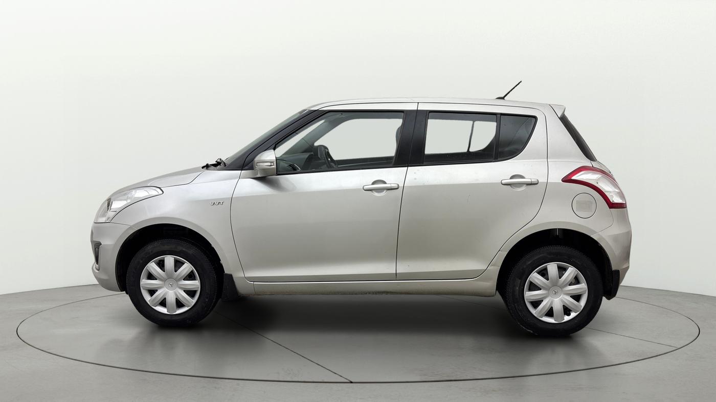 2016 Maruti Swift VXI, Petrol, Manual, 42,472 km, Left Side