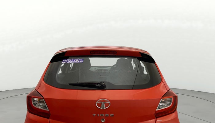 2021 Tata Tiago XZ PLUS PETROL, Petrol, Manual, 24,041 km, Rear Windshield