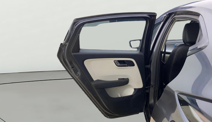 2021 Tata ALTROZ XZ PLUS PETROL, Petrol, Manual, 77,133 km, LHS Rear Door