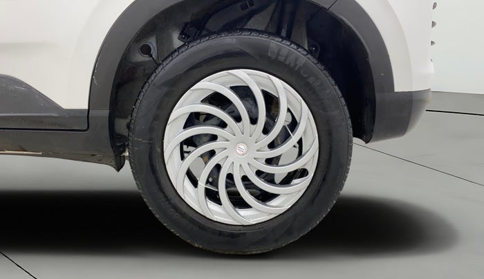 2022 Hyundai VENUE S (O) 1.0 TURBO IMT, Petrol, Manual, 75,335 km, Left Rear Wheel