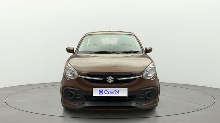 2024 Maruti Celerio VXI CNG, CNG, Manual, 71,927 km, Front