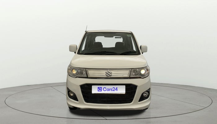 2016 Maruti Wagon R Stingray VXI, Petrol, Manual, 93,873 km, Front