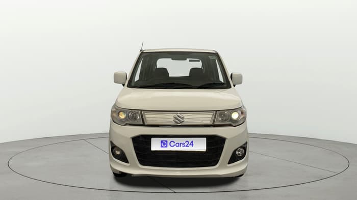 2016 Maruti Wagon R Stingray VXI, Petrol, Manual, 93,873 km, Front