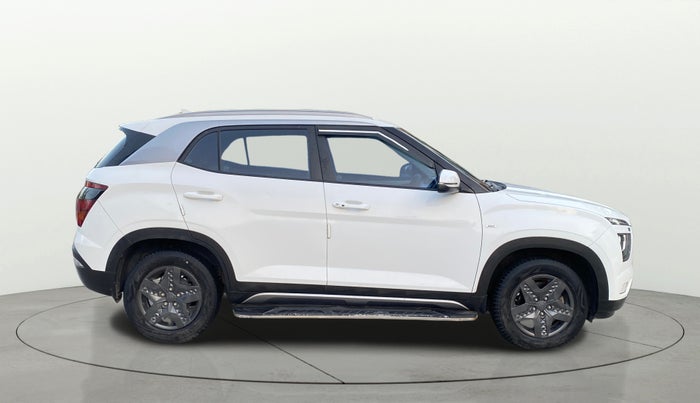 2022 Hyundai Creta S IMT 1.5 PETROL, Petrol, Manual, 51,203 km, Right Side View
