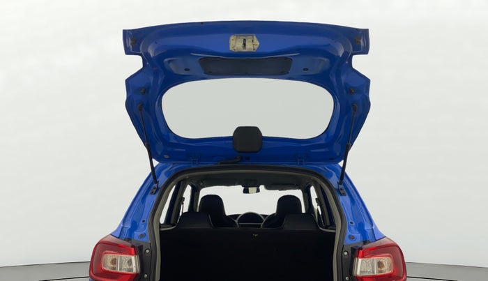 2021 Maruti S PRESSO VXI AMT, Petrol, Automatic, 62,739 km, Boot Door Open