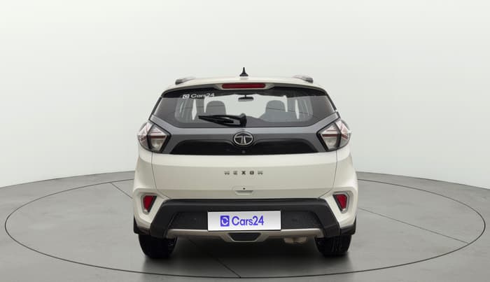 2020 Tata NEXON XZ PLUS PETROL, Petrol, Manual, 63,928 km, Back/Rear