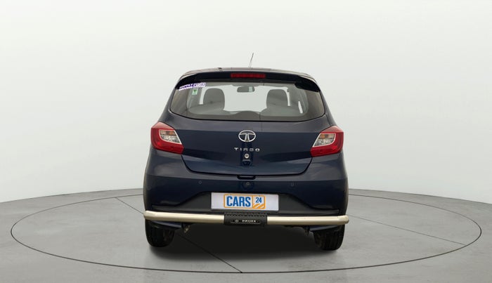 2022 Tata Tiago XT (O) PETROL, Petrol, Manual, 2,819 km, Back/Rear