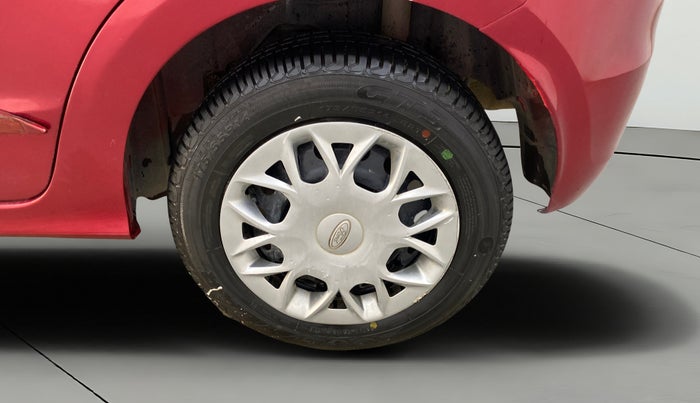 2017 Ford New Figo TREND 1.2 PETROL, Petrol, Manual, 41,939 km, Left Rear Wheel