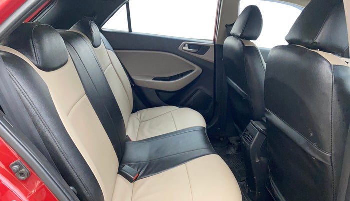 2019 Hyundai Elite i20 SPORTZ PLUS 1.4 CRDI, Diesel, Manual, 77,727 km, Right Side Rear Door Cabin