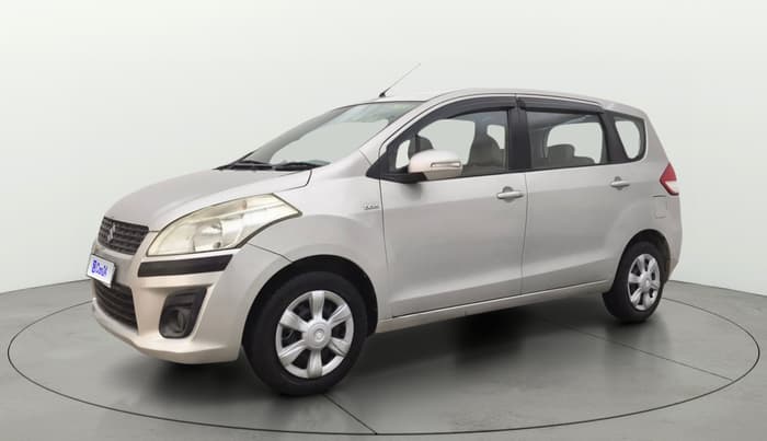 2012 Maruti Ertiga VDI, Diesel, Manual, 85,918 km, Left Front Diagonal