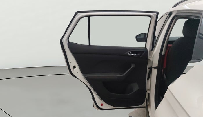 2023 Skoda KUSHAQ  MONTE CARLO 1.0L TSI MT, Petrol, Manual, 22,401 km, LHS Rear Door