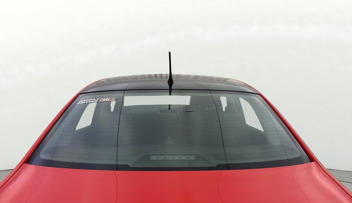 2020 Skoda Rapid STYLE AT TSI, Petrol, Automatic, 41,903 km, Rear Windshield