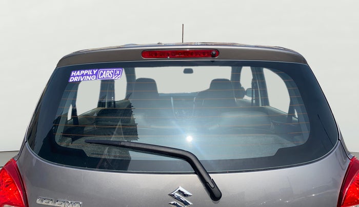 2019 Maruti Celerio ZXI, Petrol, Manual, 10,224 km, Rear Windshield