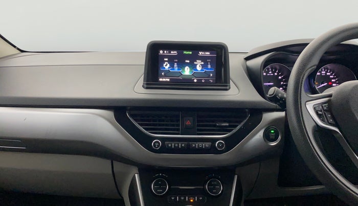 2018 Tata NEXON XZ PLUS PETROL, Petrol, Manual, 23,701 km, Air Conditioner