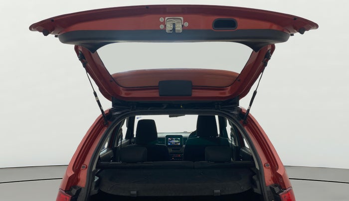 2018 Maruti IGNIS ALPHA 1.2 AMT, Petrol, Automatic, 96,381 km, Boot Door Open