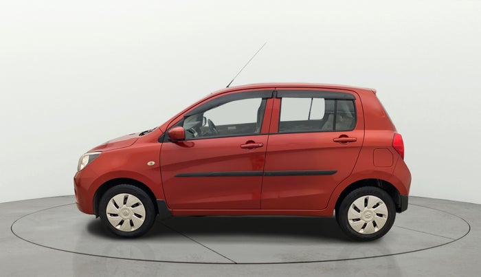 2015 Maruti Celerio VXI AMT, Petrol, Automatic, 53,448 km, Left Side