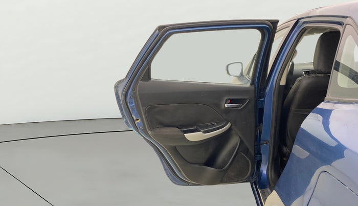 2017 Maruti Baleno DELTA PETROL 1.2, Petrol, Manual, 1,02,714 km, LHS Rear Door