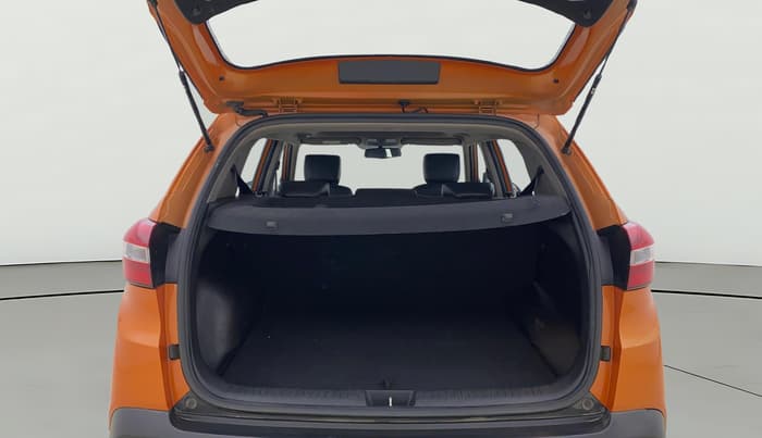 2019 Hyundai Creta SX (O) EXECUTIVE 1.6 PETROL, Petrol, Manual, 56,659 km, Boot Open Zoomed View