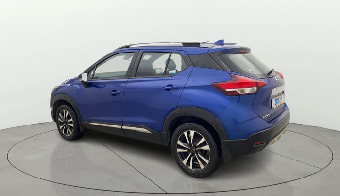 2019 Nissan Kicks XV PREMIUM DIESEL, Diesel, Manual, 65,368 km, Left Back Diagonal