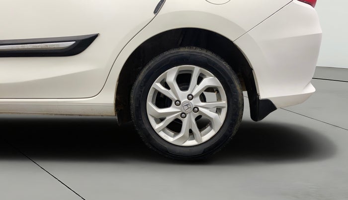 2019 Honda Amaze 1.2L I-VTEC VX CVT, Petrol, Automatic, 30,736 km, Left Rear Wheel