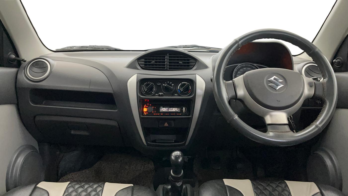 2018 Maruti Alto 800 LXI, Petrol, Manual, 55,244 km, Dashboard