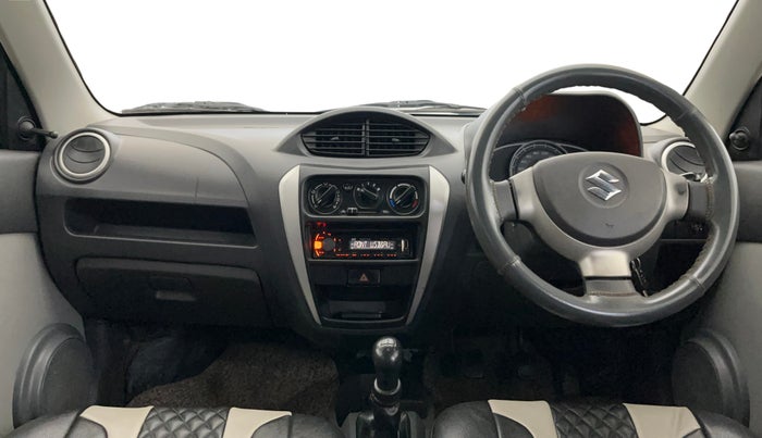 2018 Maruti Alto 800 LXI, Petrol, Manual, 55,196 km, Dashboard
