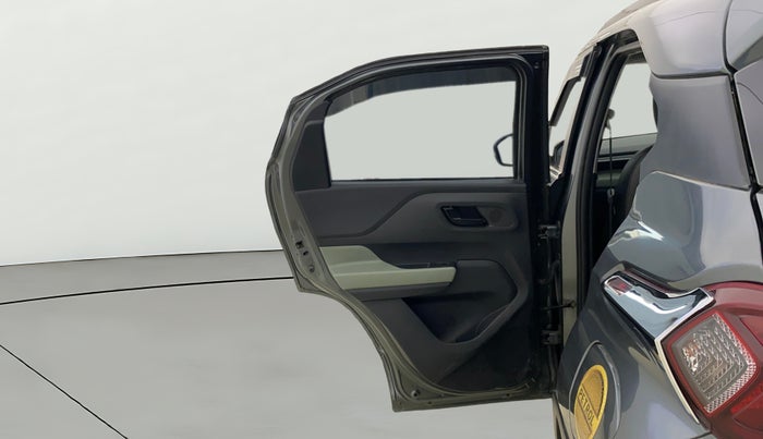 2023 Tata PUNCH ADVENTURE MT, Petrol, Manual, 36,668 km, LHS Rear Door