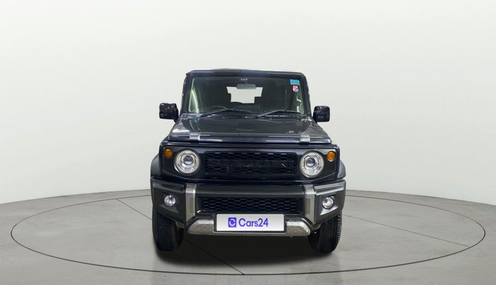 2024 Maruti JIMNY ALPHA ALL GRIP PRO AT, Petrol, Automatic, 7,384 km, Front