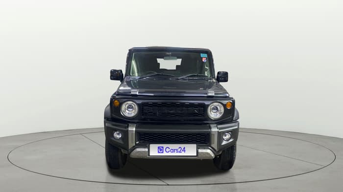 2024 Maruti JIMNY ALPHA ALL GRIP PRO AT, Petrol, Automatic, 7,384 km, Front