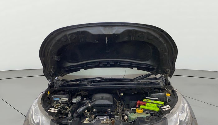 2022 Tata NEXON XZ PLUS (HS) PETROL, Petrol, Manual, 83,410 km, Open Bonet