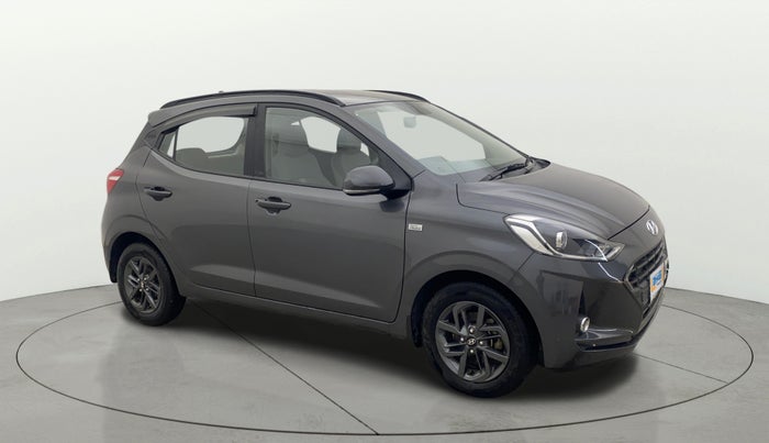 2021 Hyundai GRAND I10 NIOS SPORTZ U2 AMT 1.2 CRDI, Diesel, Automatic, 54,574 km, SRP