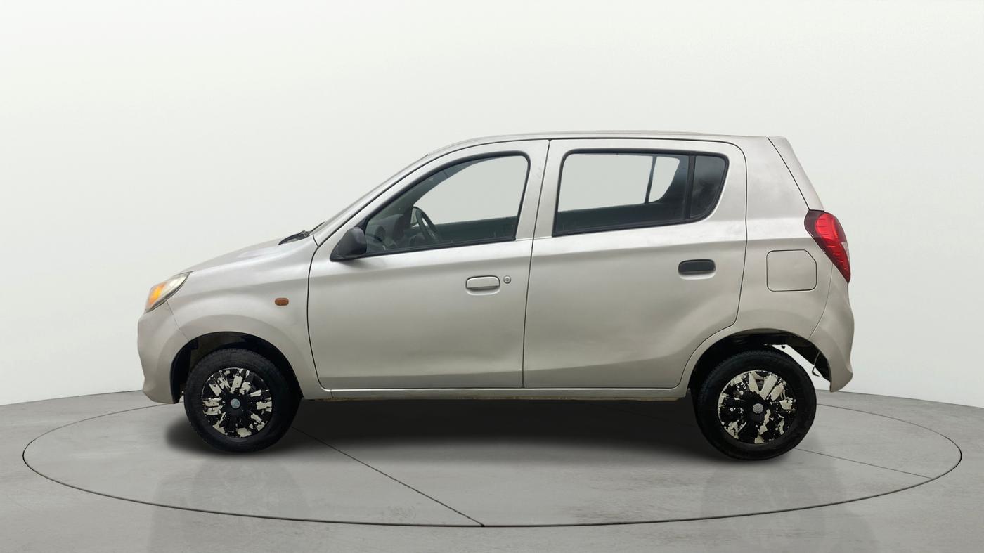 2017 Maruti Alto 800 LXI, Petrol, Manual, 44,861 km, Left Side