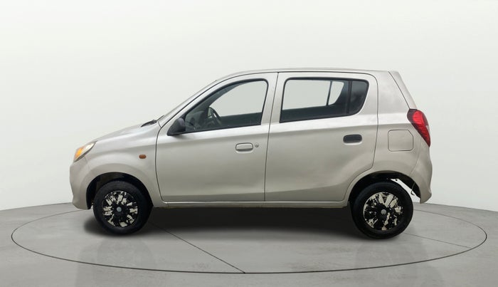 2017 Maruti Alto 800 LXI, Petrol, Manual, 44,795 km, Left Side