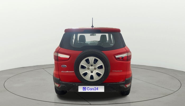 2020 Ford Ecosport AMBIENTE 1.5L PETROL, Petrol, Manual, 51,929 km, Back/Rear