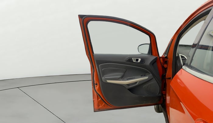 2014 Ford Ecosport TITANIUM 1.5L DIESEL (OPT), Diesel, Manual, 84,949 km, LHS Front Door