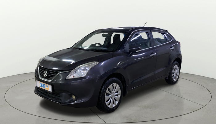 2017 Maruti Baleno DELTA PETROL 1.2, Petrol, Manual, 72,310 km, Left Front Diagonal