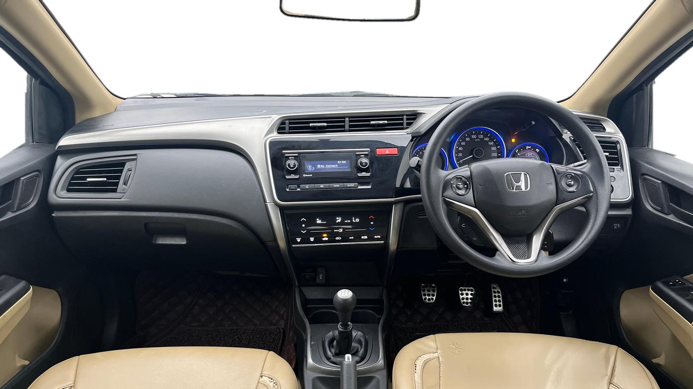 2014 Honda City 1.5L I-VTEC SV, Petrol, Manual, 90,208 km, Dashboard