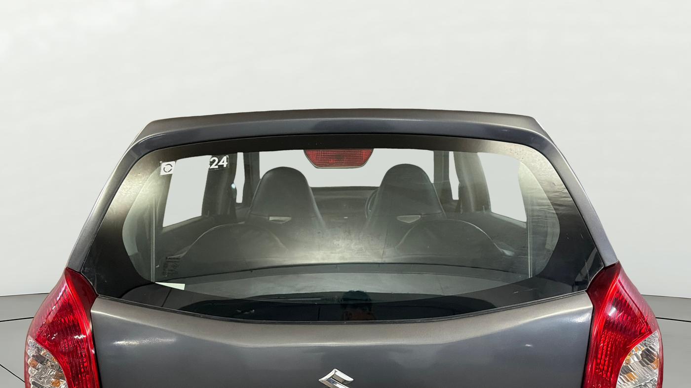 2022 Maruti Alto LXI O, Petrol, Manual, 44,971 km, Rear Windshield